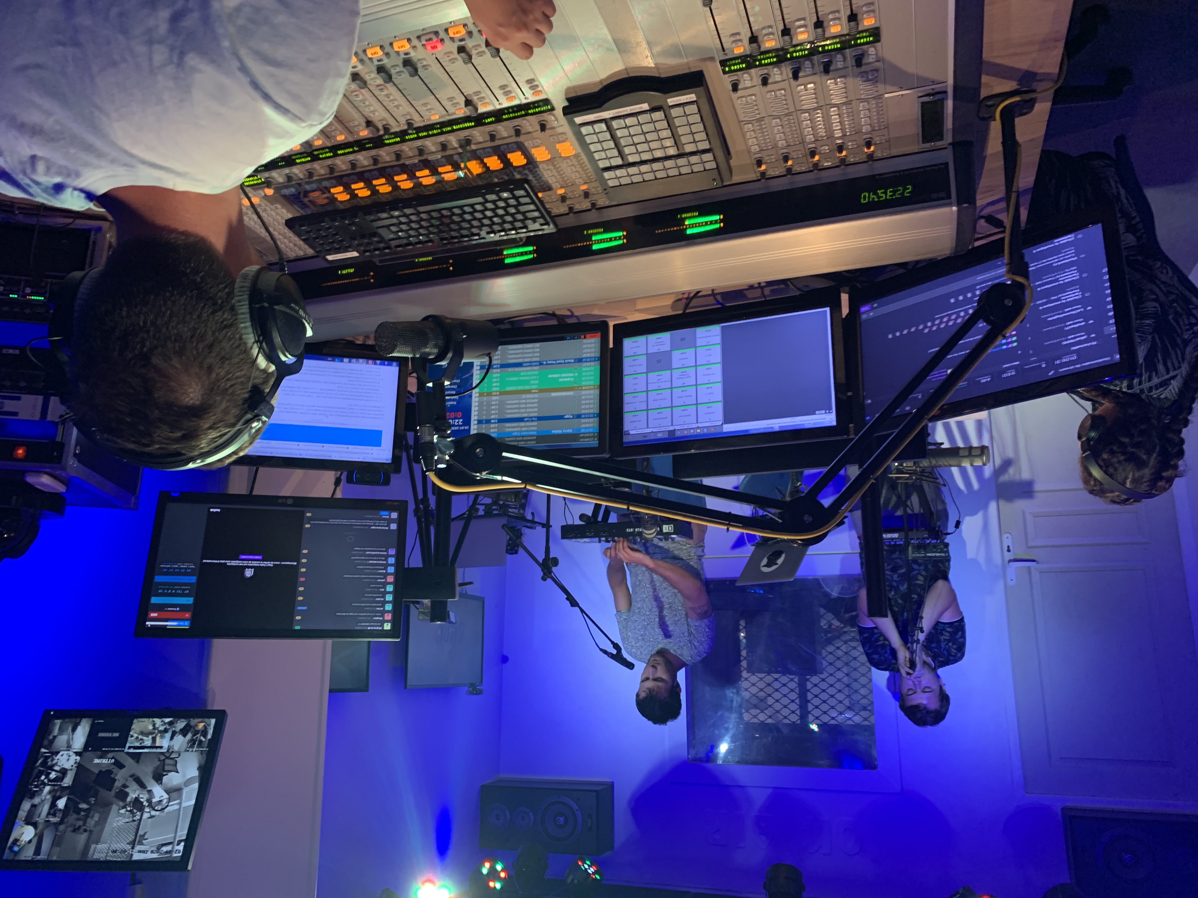 studio